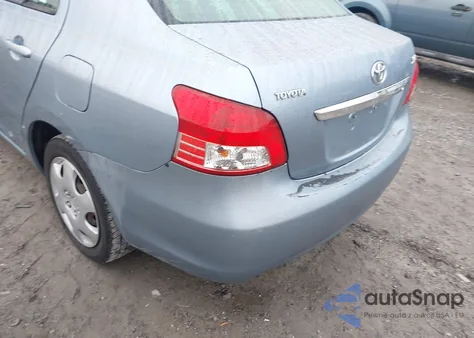 2009 Toyota Yaris from USA, damaged, VIN JTDBT903691352151